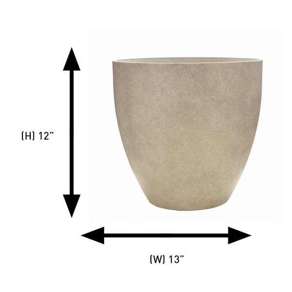 Southern Patio Egg Planter On Sale Bed Bath & Beyond 31198584